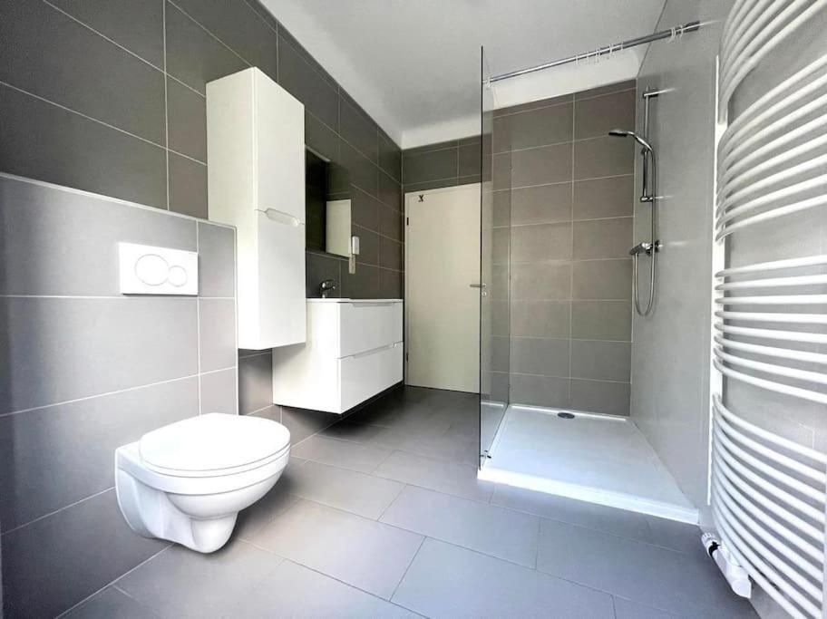Appartement Near Belval Sanem Bagian luar foto
