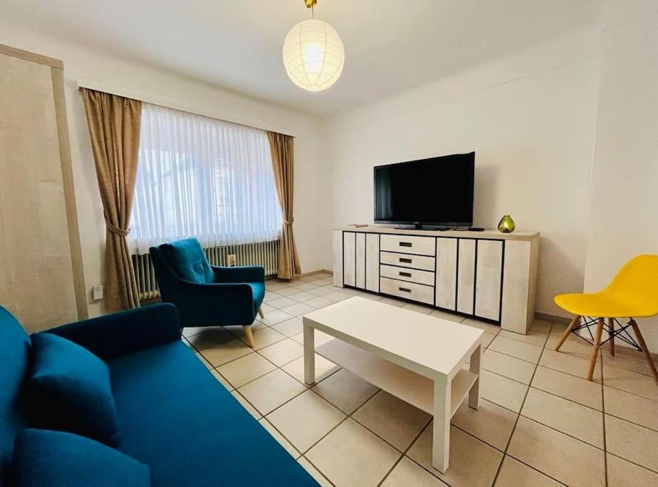 Appartement Near Belval Sanem Bagian luar foto