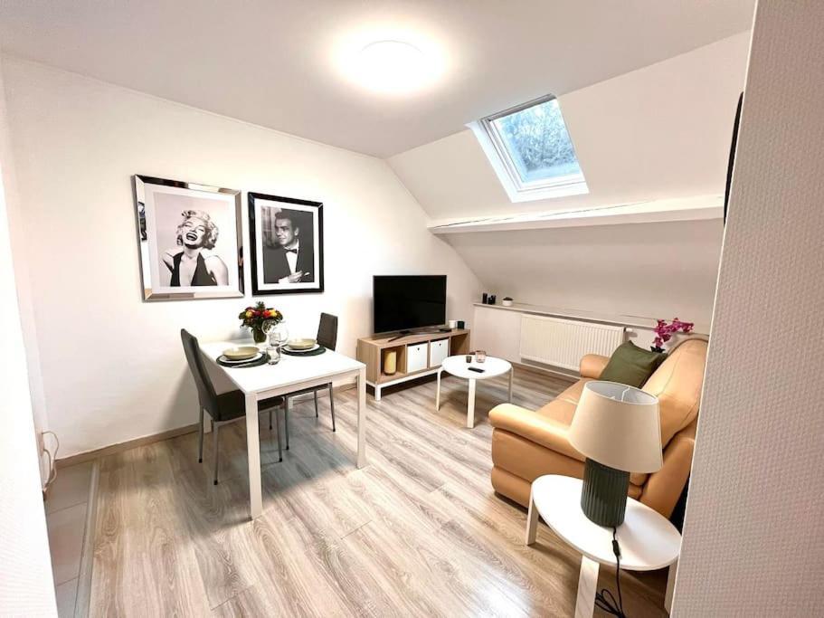 Appartement Near Belval Sanem Bagian luar foto