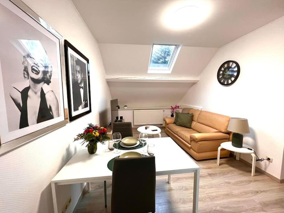 Appartement Near Belval Sanem Bagian luar foto