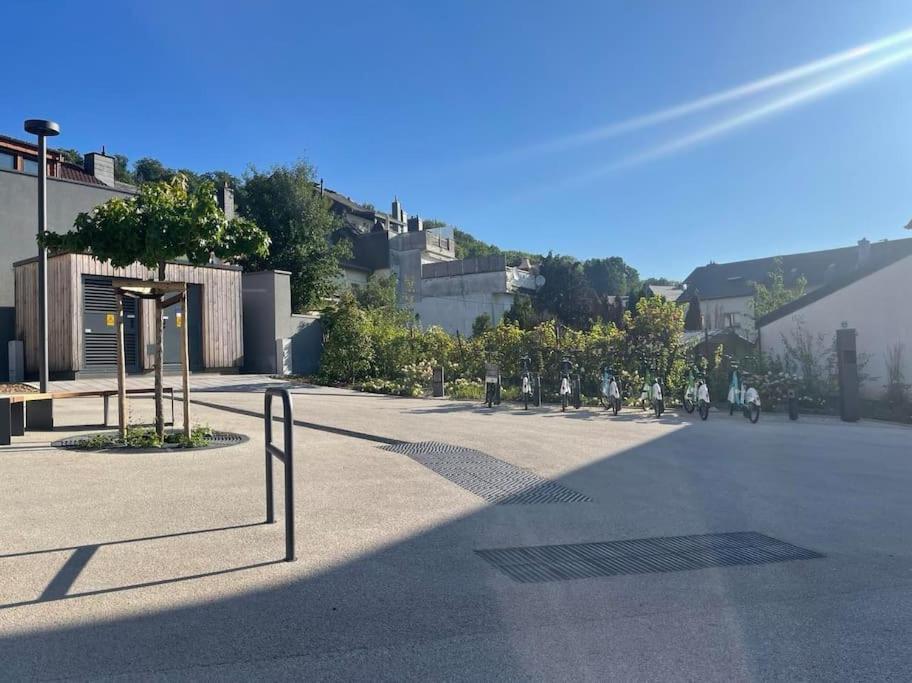 Appartement Near Belval Sanem Bagian luar foto